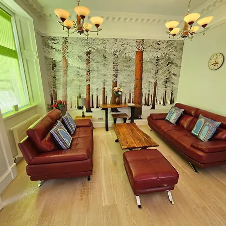 Merchant'S View - Luxury Seaside Designer Retreat Rothesay Exterior foto