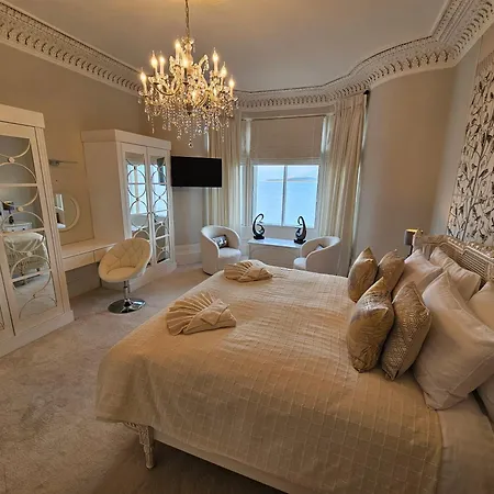 Merchant'S View - Luxury Seaside Designer Retreat Rothesay Exterior foto