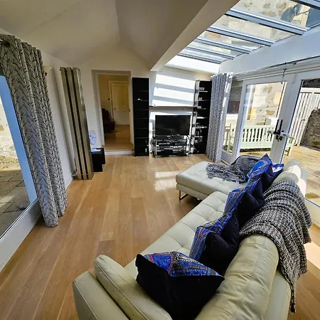 Merchant'S View - Luxury Seaside Designer Retreat Rothesay Exterior foto