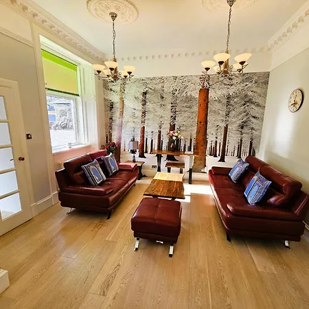 Merchant'S View - Luxury Seaside Designer Retreat Rothesay Exterior foto