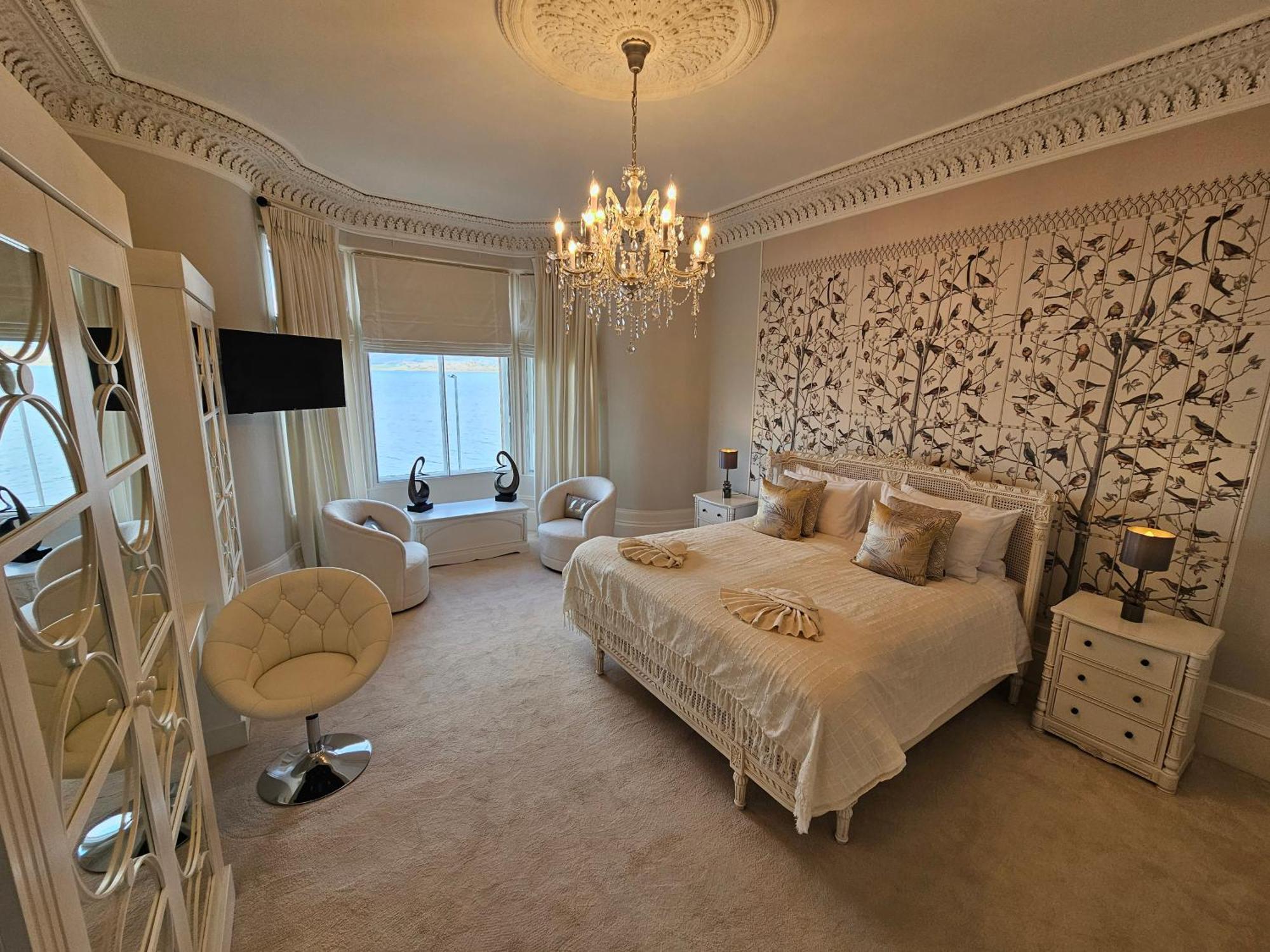 Merchant's View - Luxury Seaside Designer Retreat Holiday home *