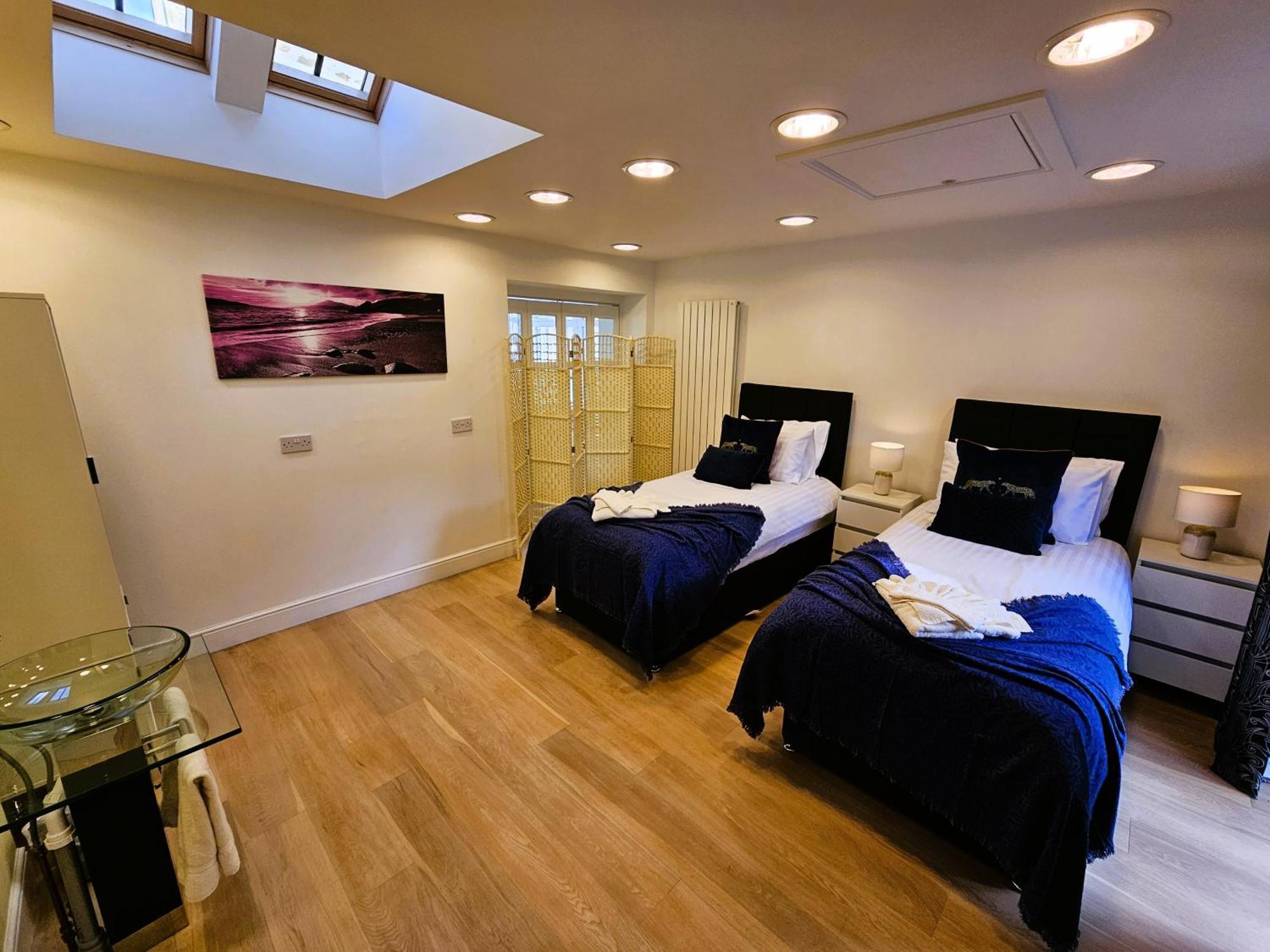 Holiday home Merchant's View - Luxury Seaside Designer Retreat *