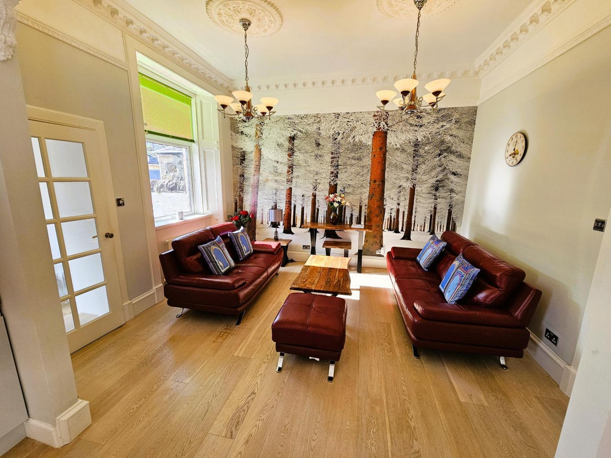 Holiday home Merchant's View - Luxury Seaside Designer Retreat Rothesay
