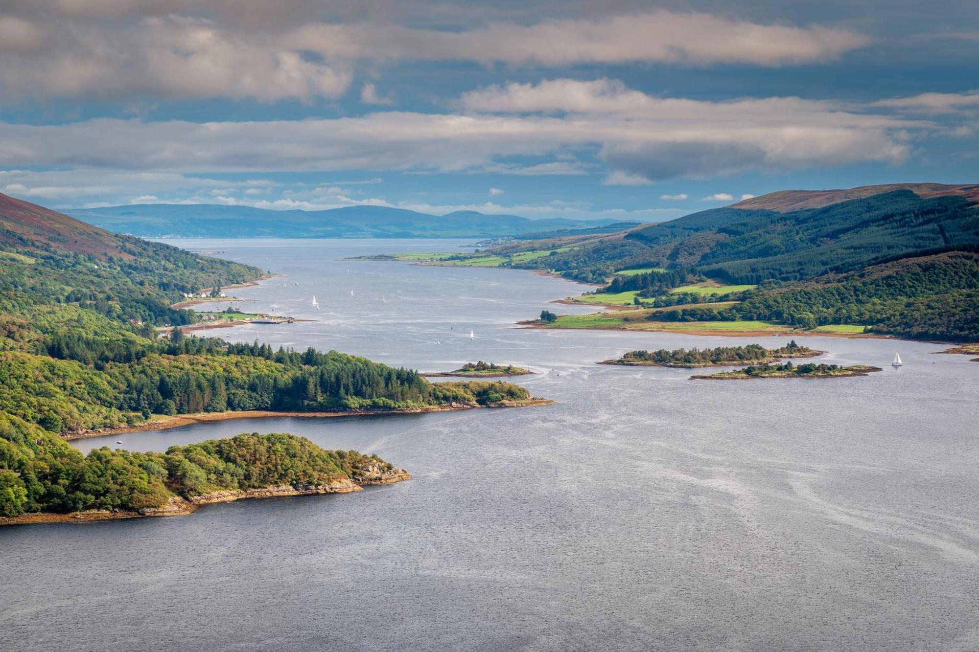 Holiday home Merchant's View - Luxury Seaside Designer Retreat Rothesay