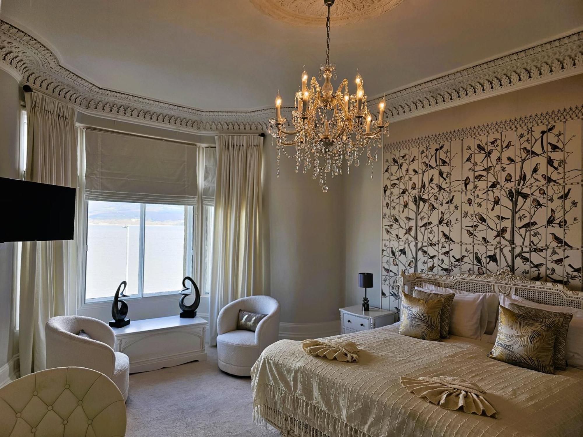 Merchant's View - Luxury Seaside Designer Retreat Holiday home Rothesay