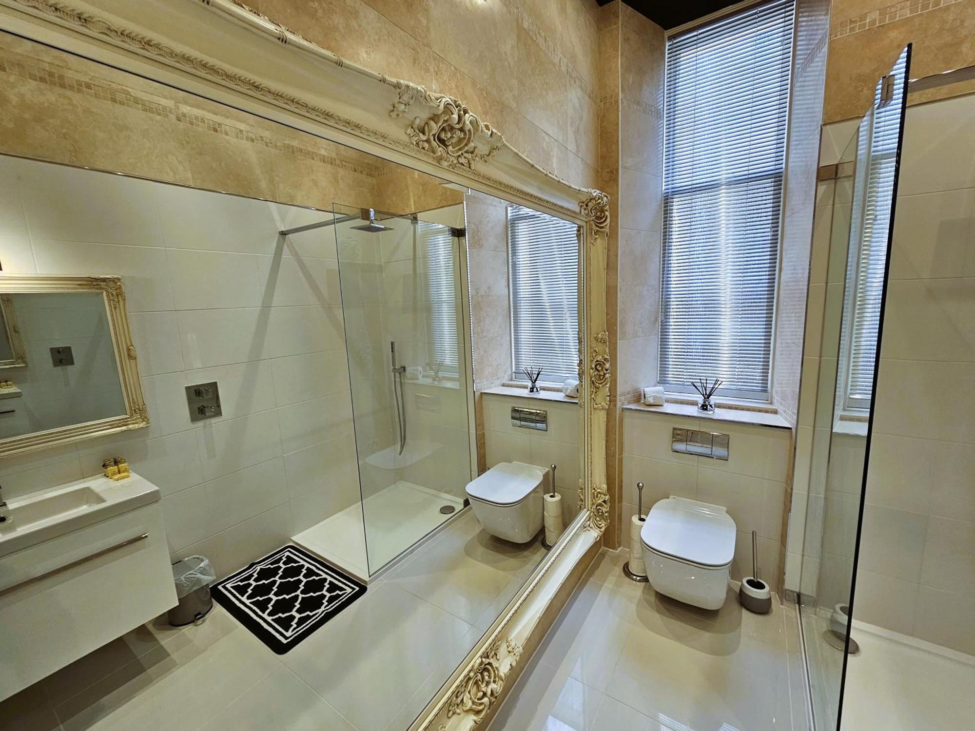 Holiday home Merchant's View - Luxury Seaside Designer Retreat Rothesay