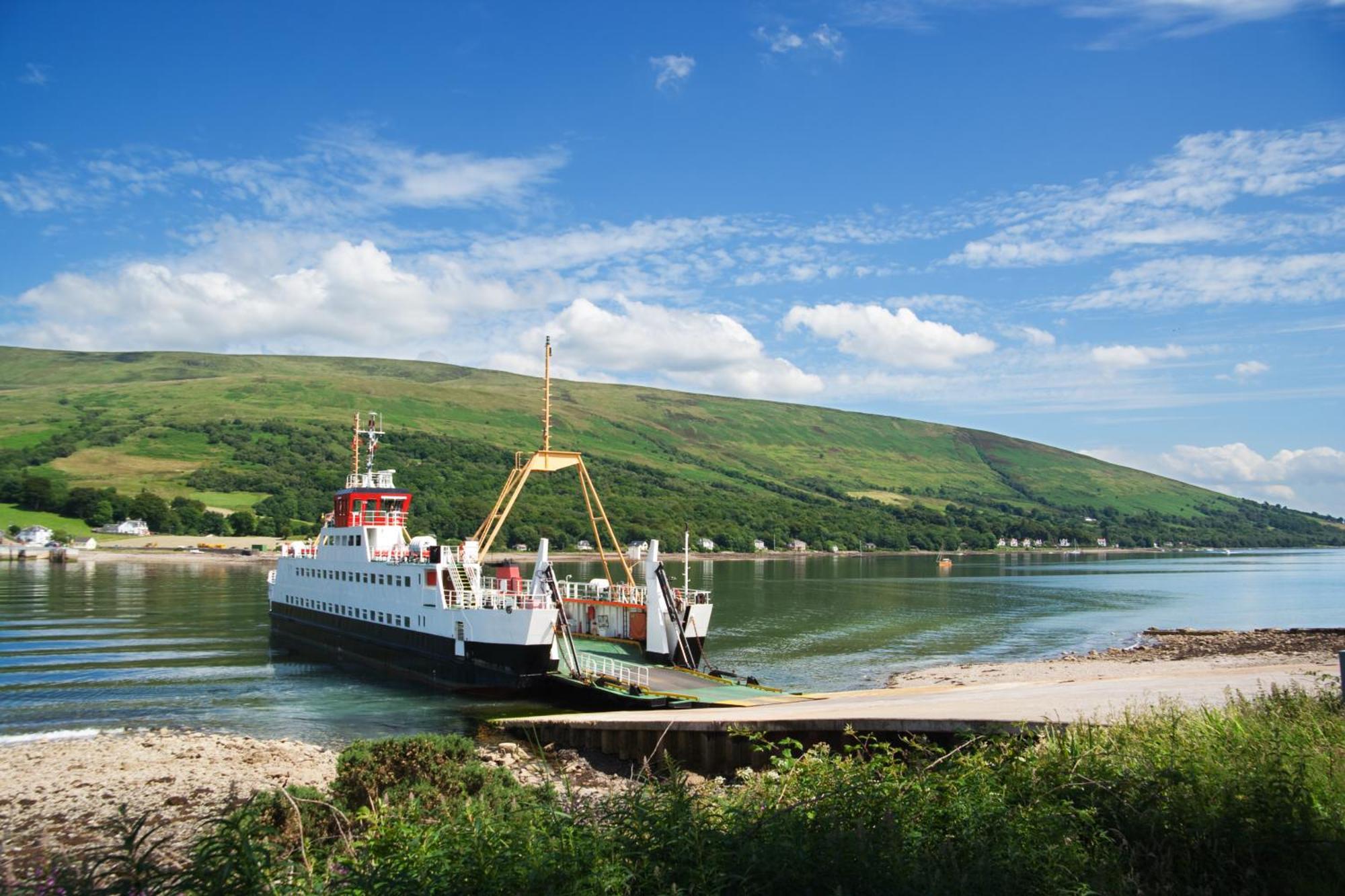Merchant's View - Luxury Seaside Designer Retreat Holiday home Rothesay