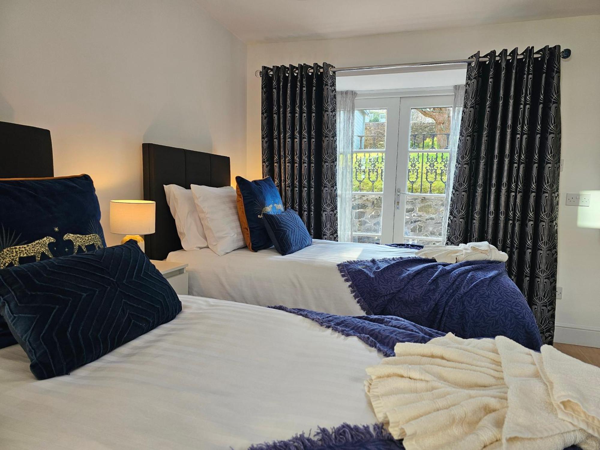 Holiday home Merchant's View - Luxury Seaside Designer Retreat *