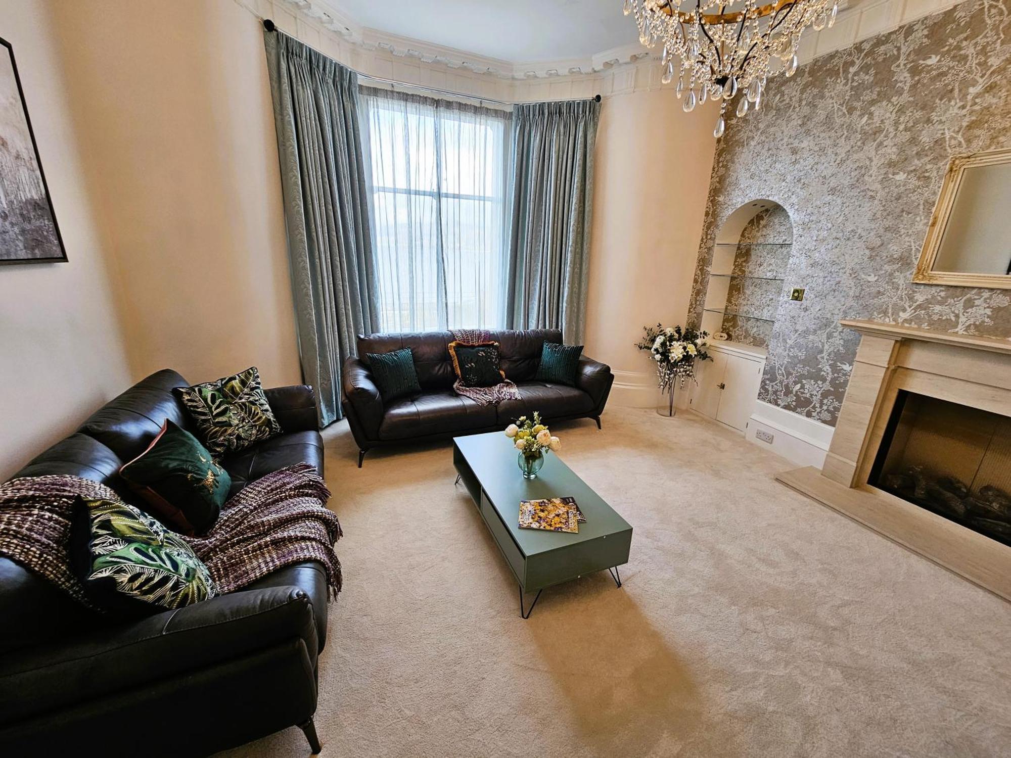 Merchant's View - Luxury Seaside Designer Retreat Holiday home *