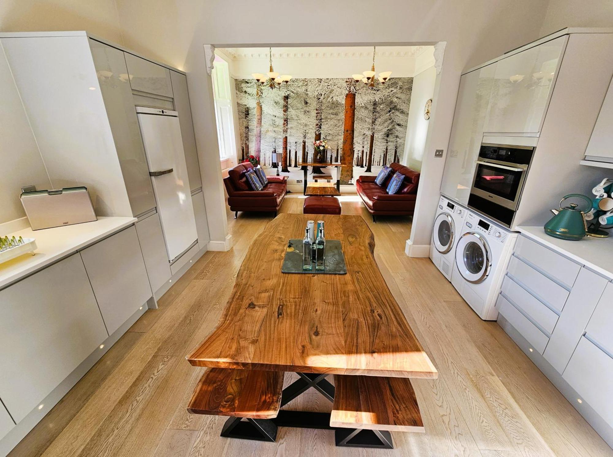 Merchant's View - Luxury Seaside Designer Retreat Rothesay