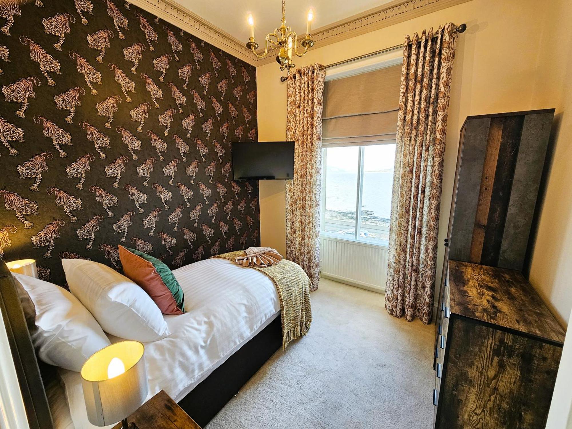 Holiday home Merchant's View - Luxury Seaside Designer Retreat Rothesay