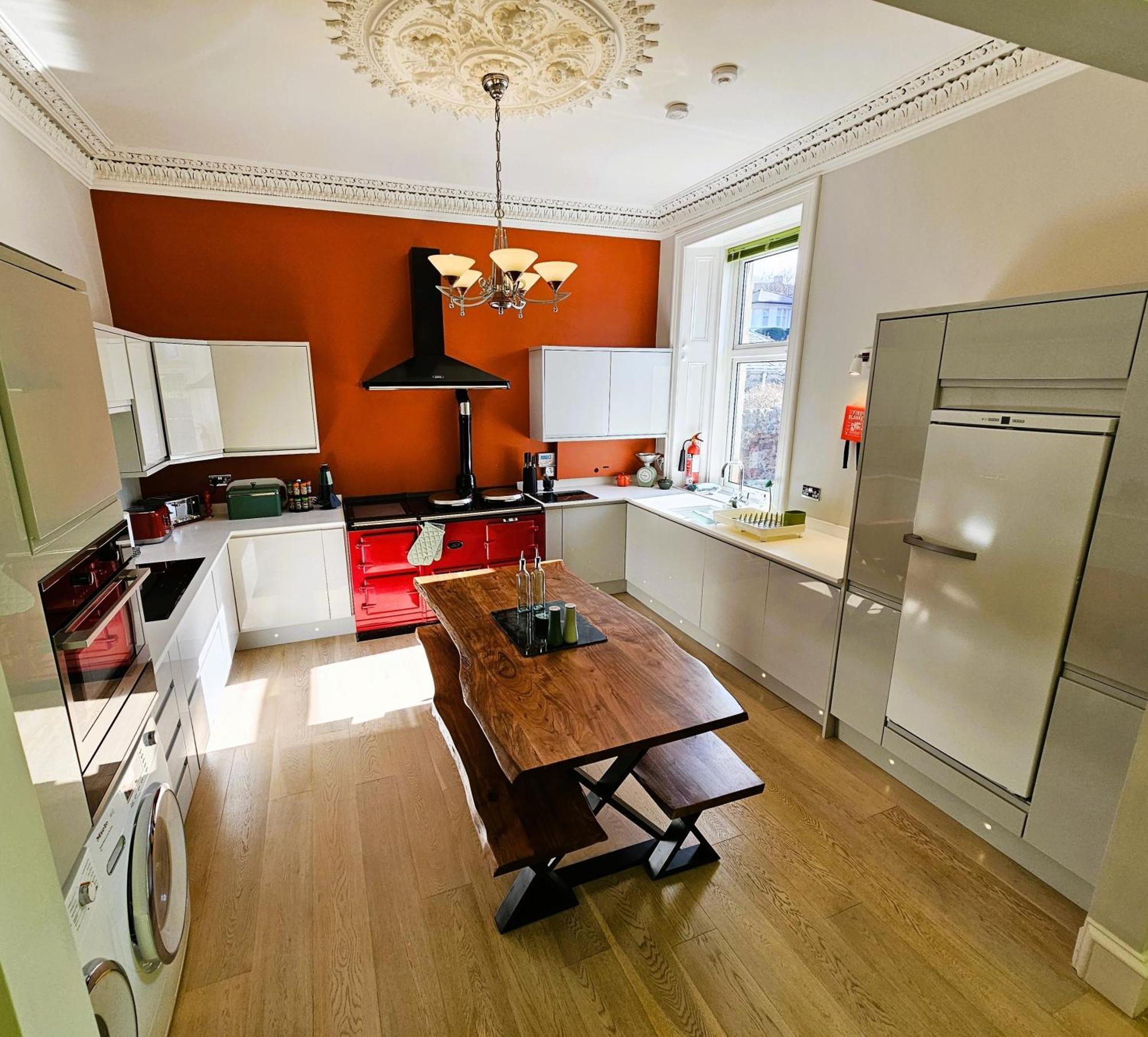 Holiday home Merchant's View - Luxury Seaside Designer Retreat Rothesay