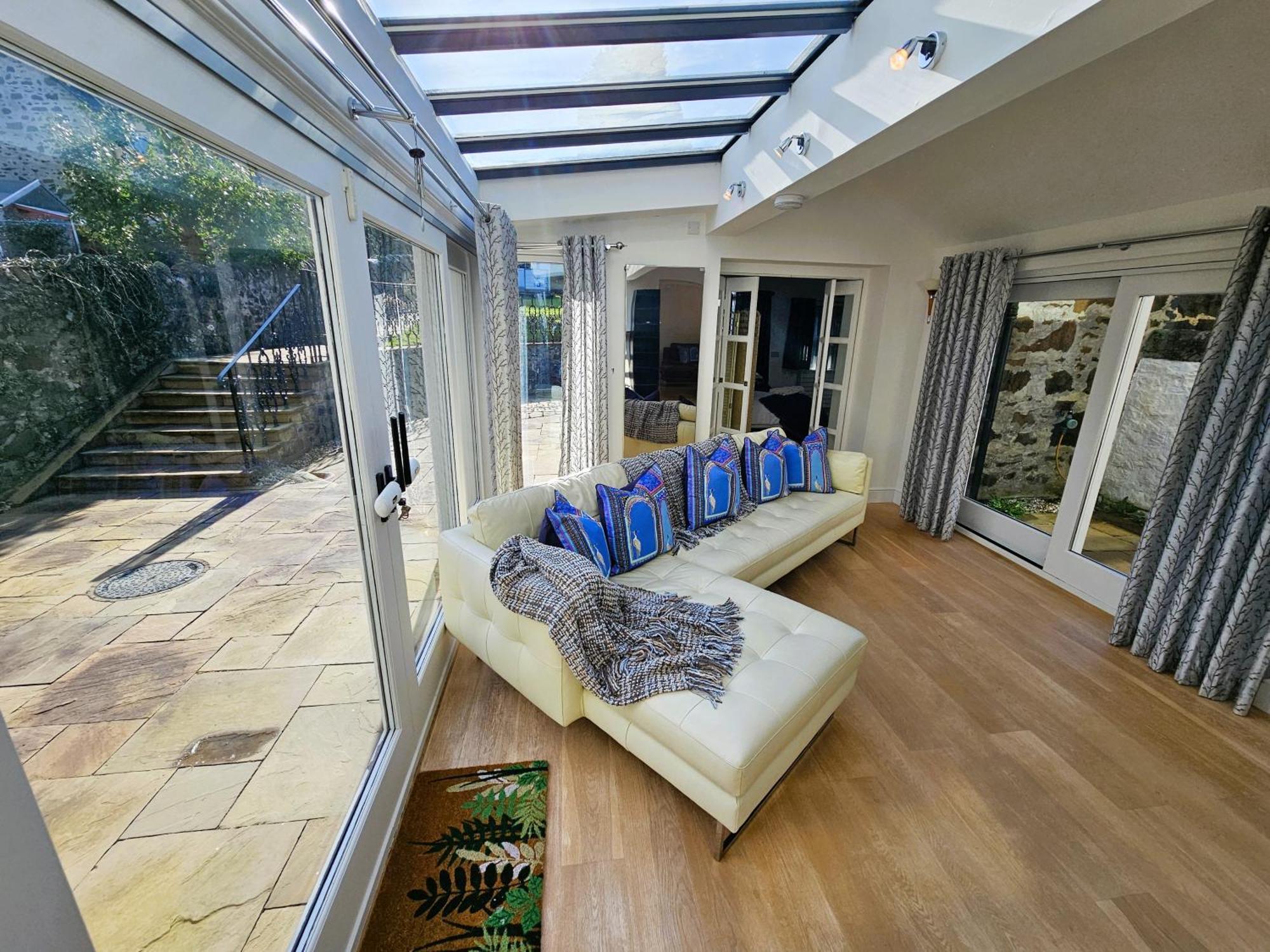 Merchant's View - Luxury Seaside Designer Retreat Holiday home