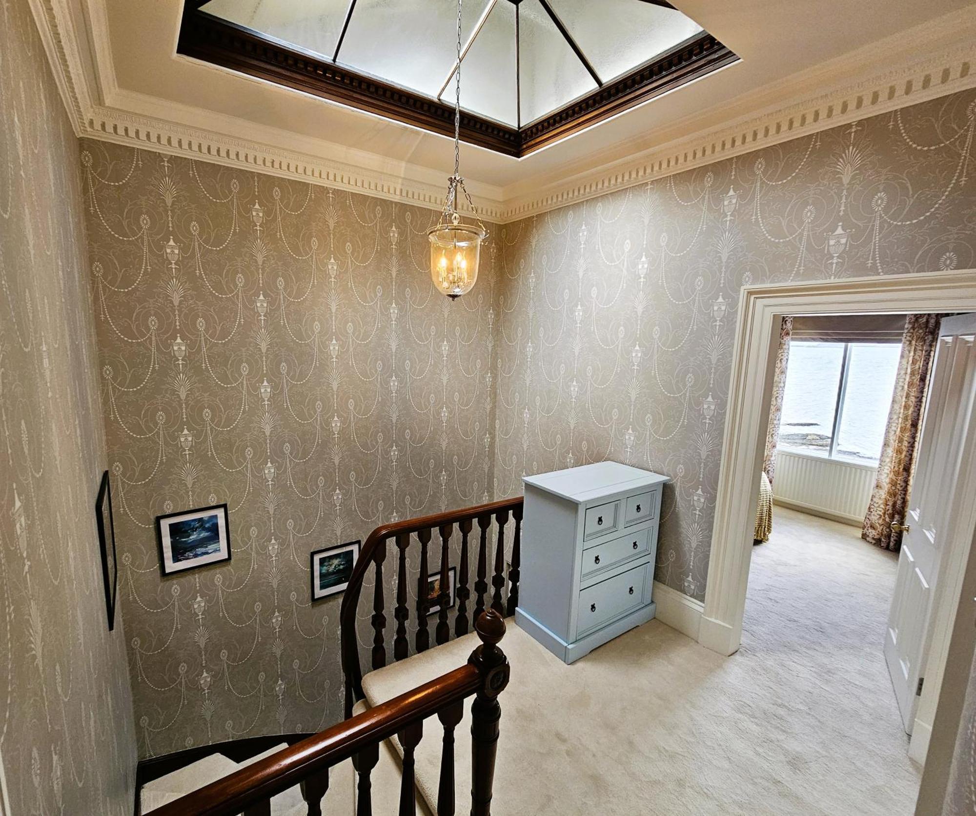 Merchant's View - Luxury Seaside Designer Retreat Holiday home Rothesay