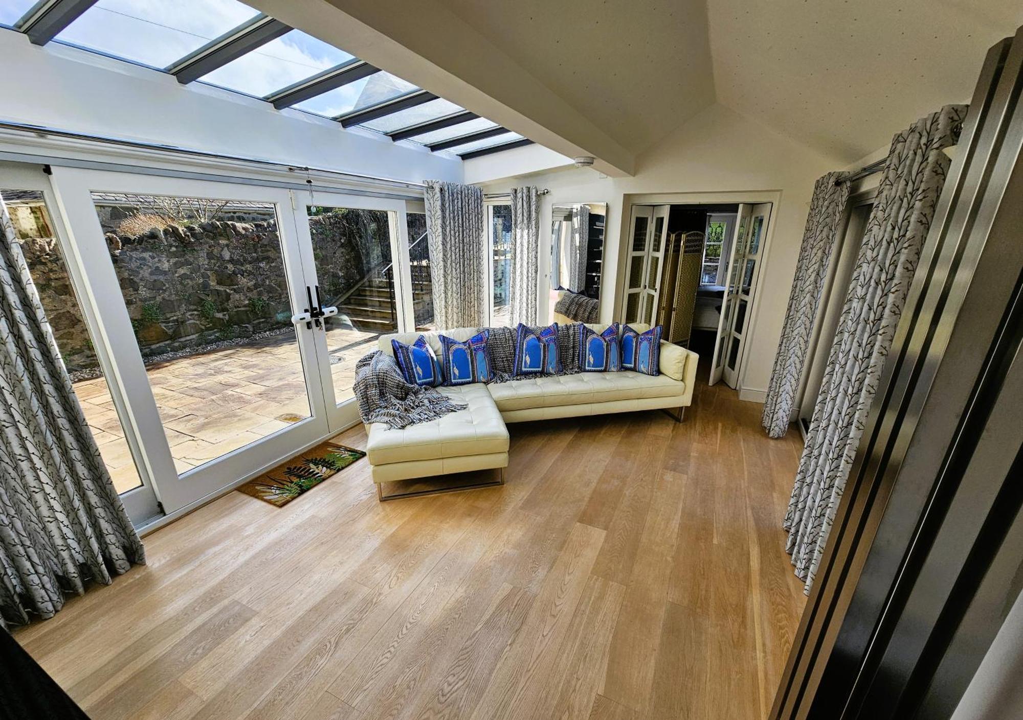 Holiday home Merchant's View - Luxury Seaside Designer Retreat *