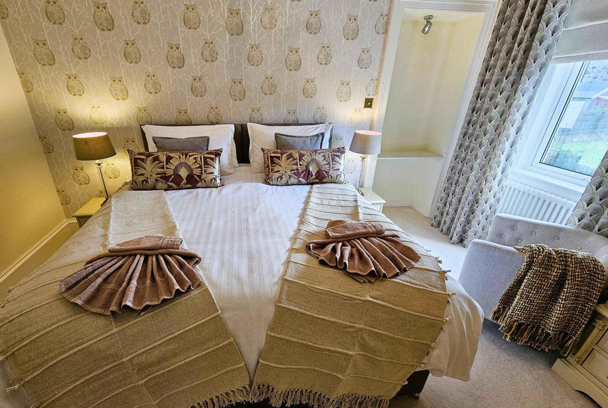 Holiday home Merchant's View - Luxury Seaside Designer Retreat