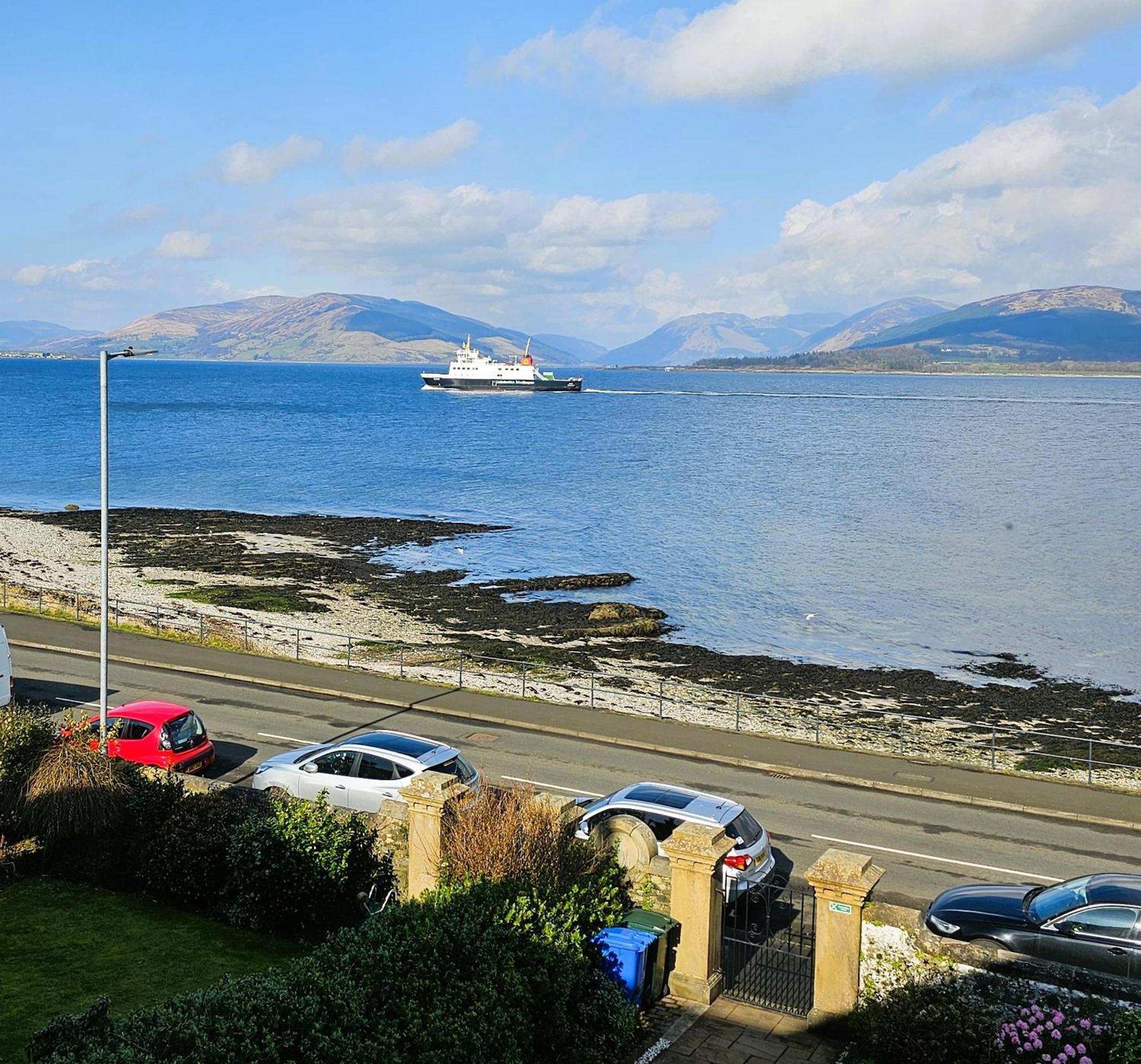Merchant's View - Luxury Seaside Designer Retreat Holiday home Rothesay